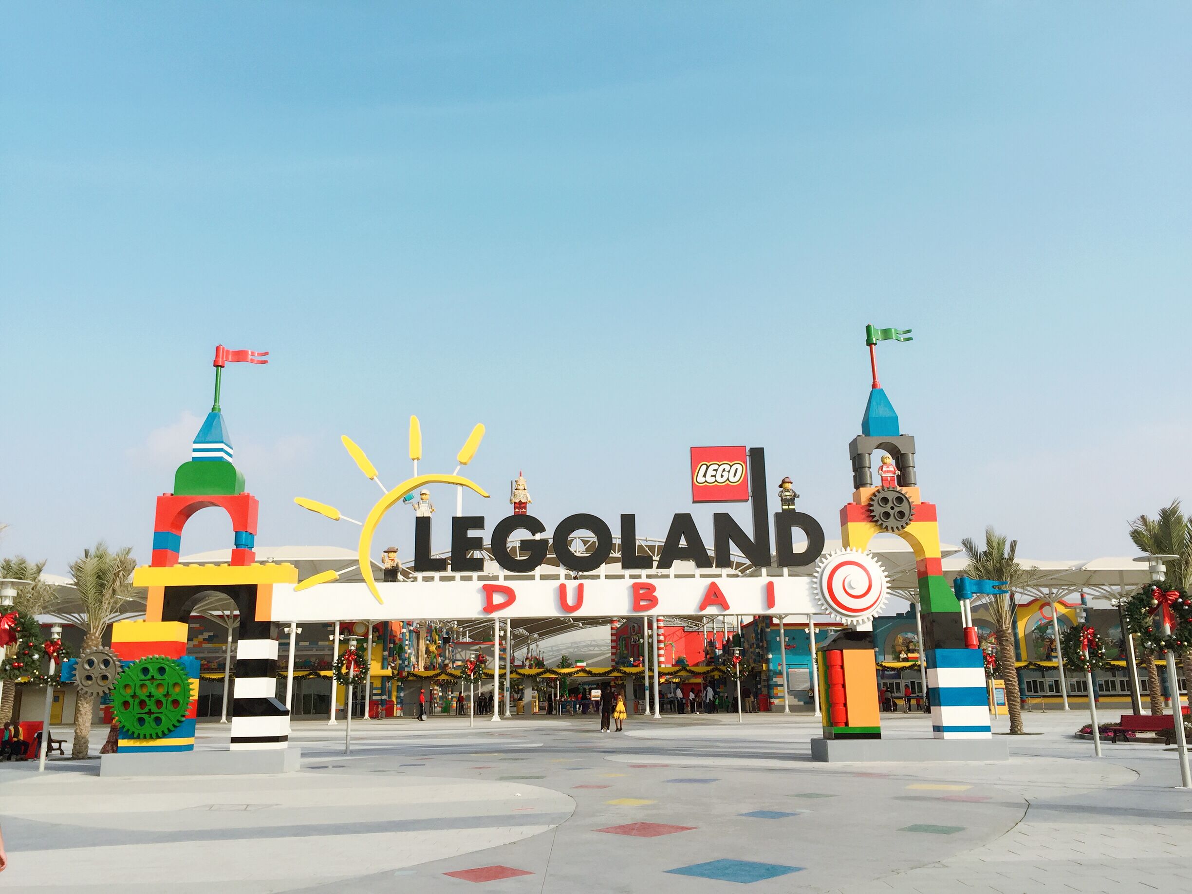 Legoland Dubai – Theme Park Review | Condé Nast Traveler