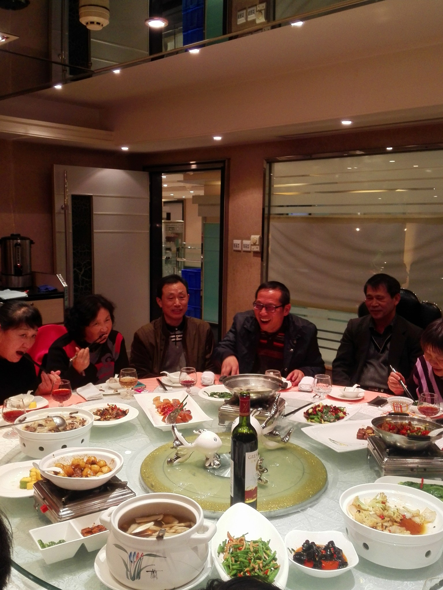 亢龙太子酒轩(临江总店)     