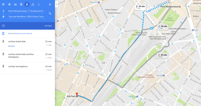 巴黎戴高乐机场入境到巴黎市区,乘坐哪种交通