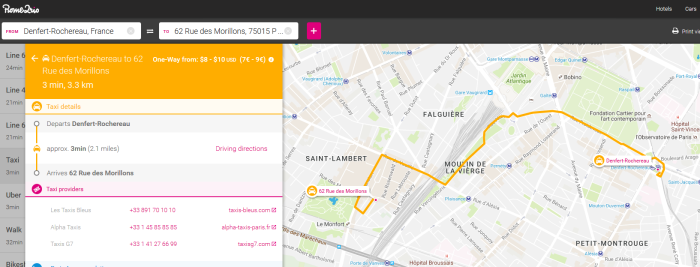 巴黎戴高乐机场入境到巴黎市区,乘坐哪种交通