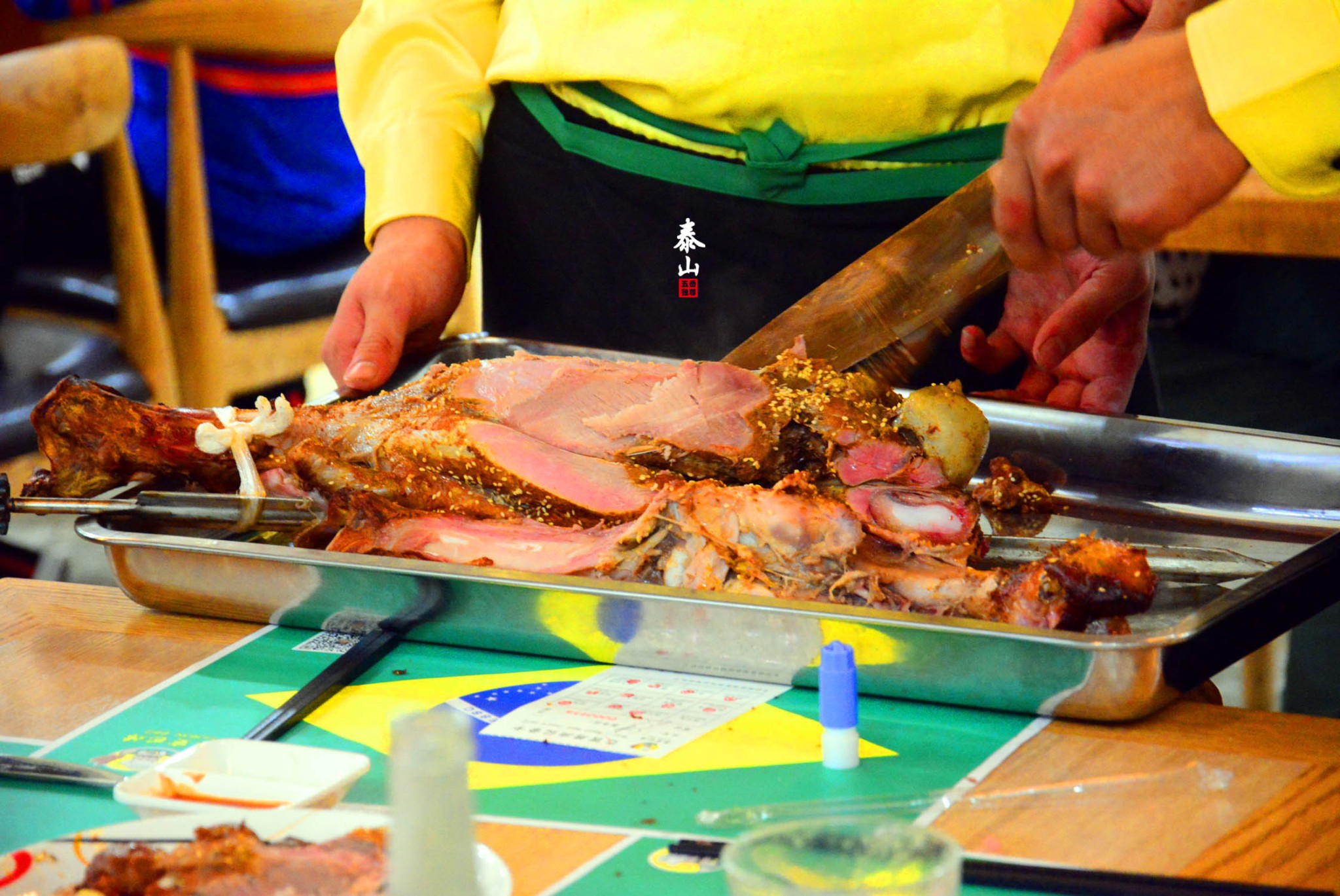 柬埔寨金边美食餐厅_金边黄杨球_金边庆记海鲜餐厅(4)