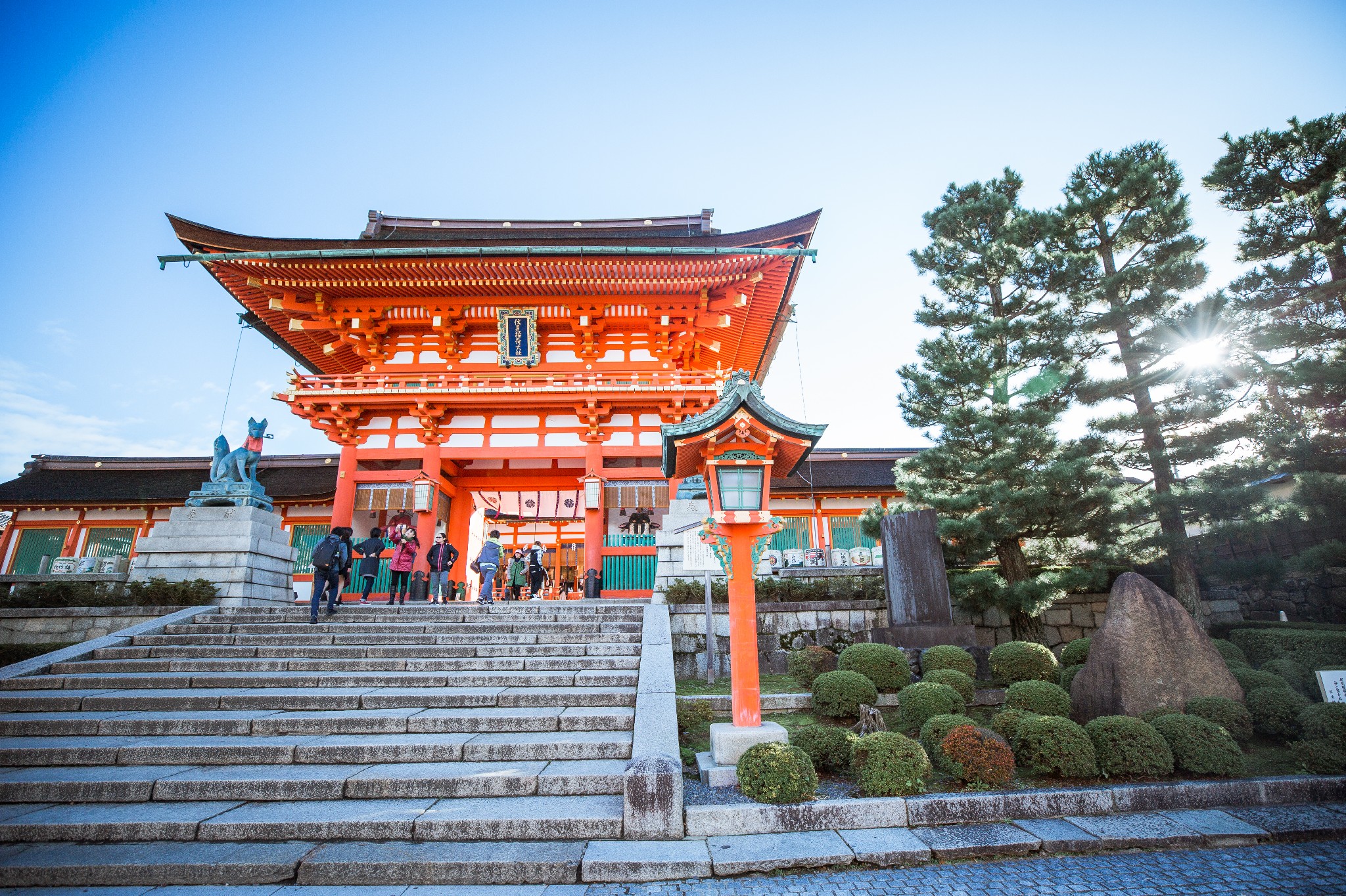 京都必玩的十大景点图片