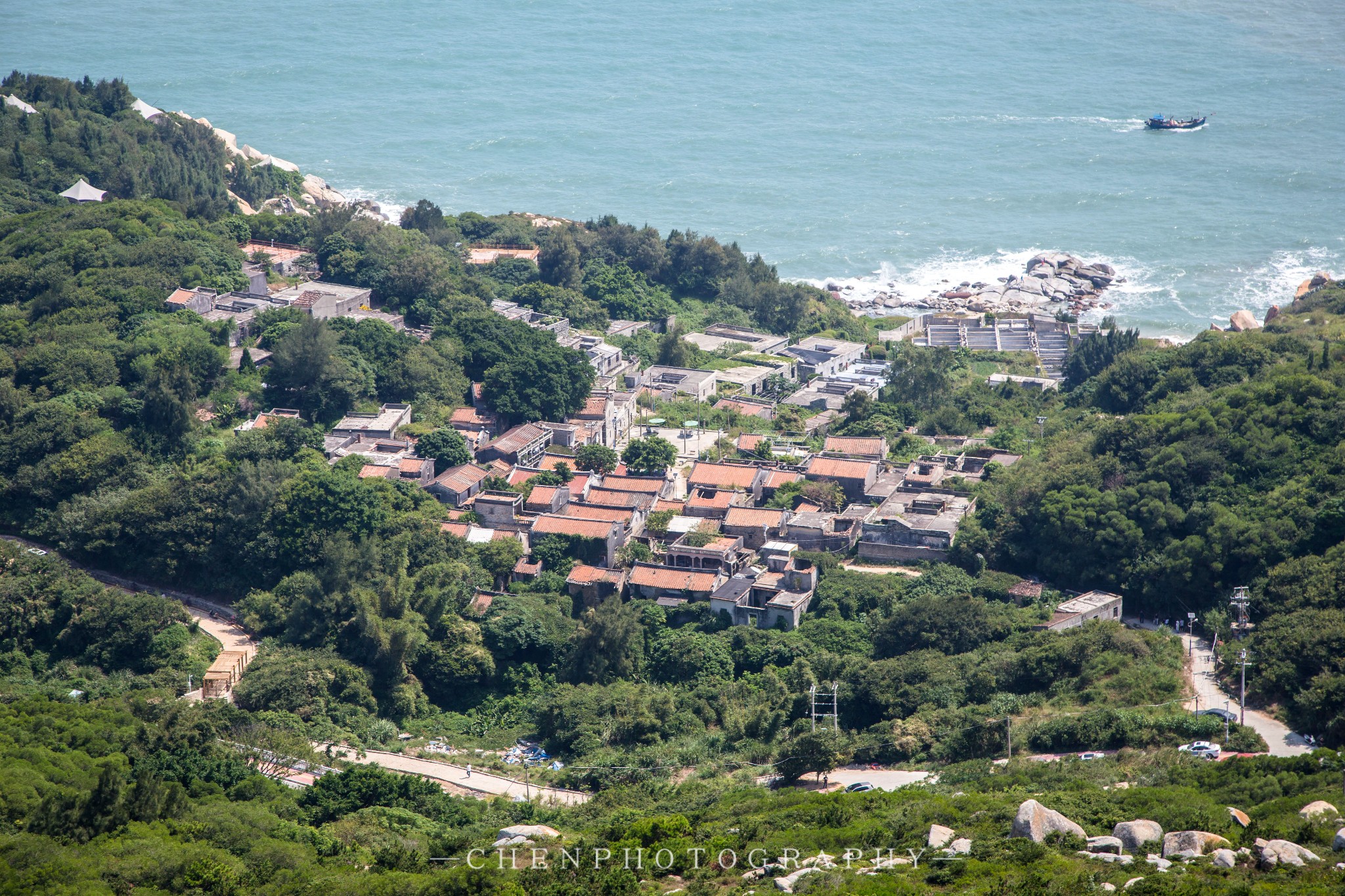 東山島自助遊攻略