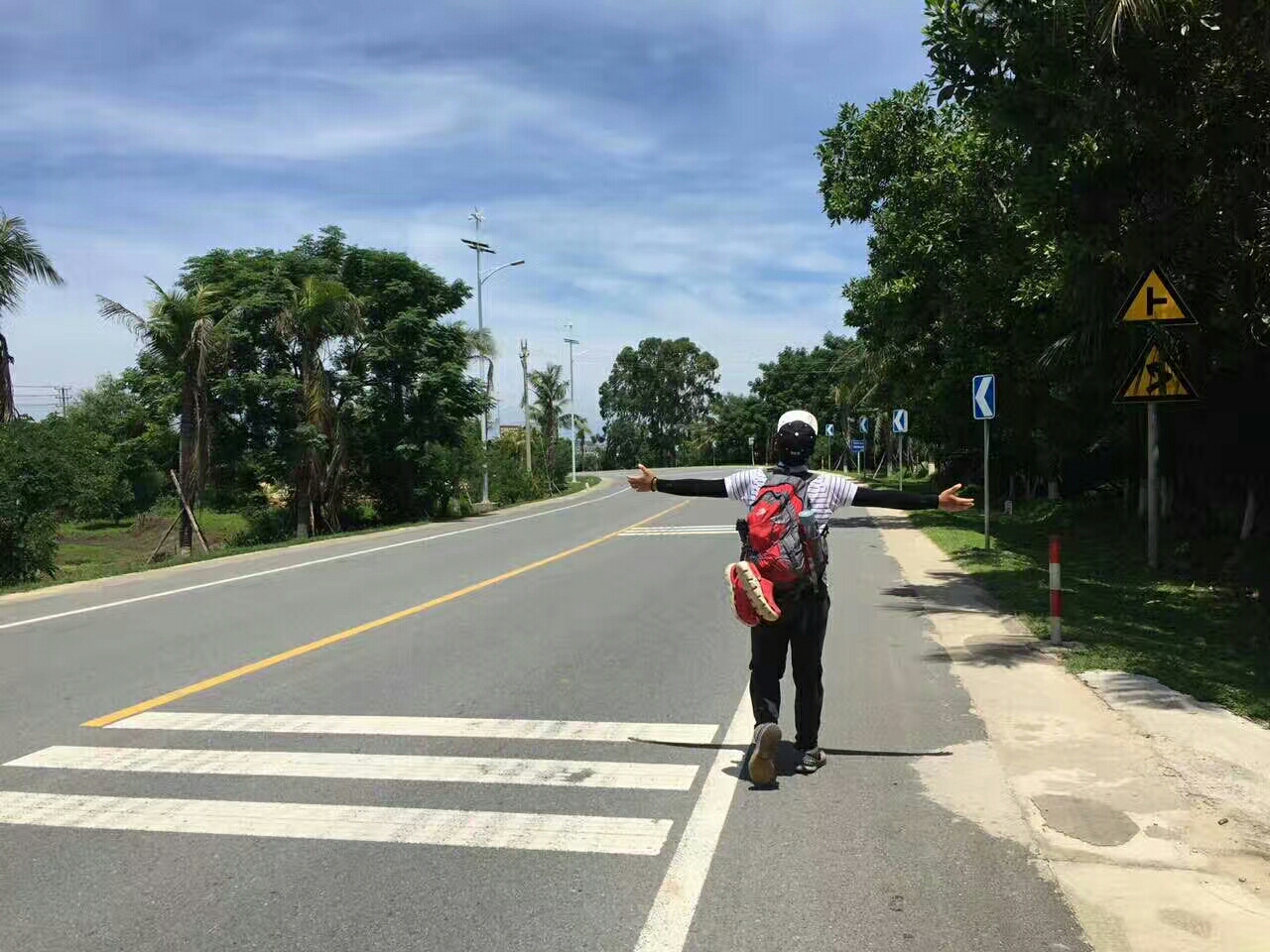 该怎么搭路_前面的路该怎么走图片