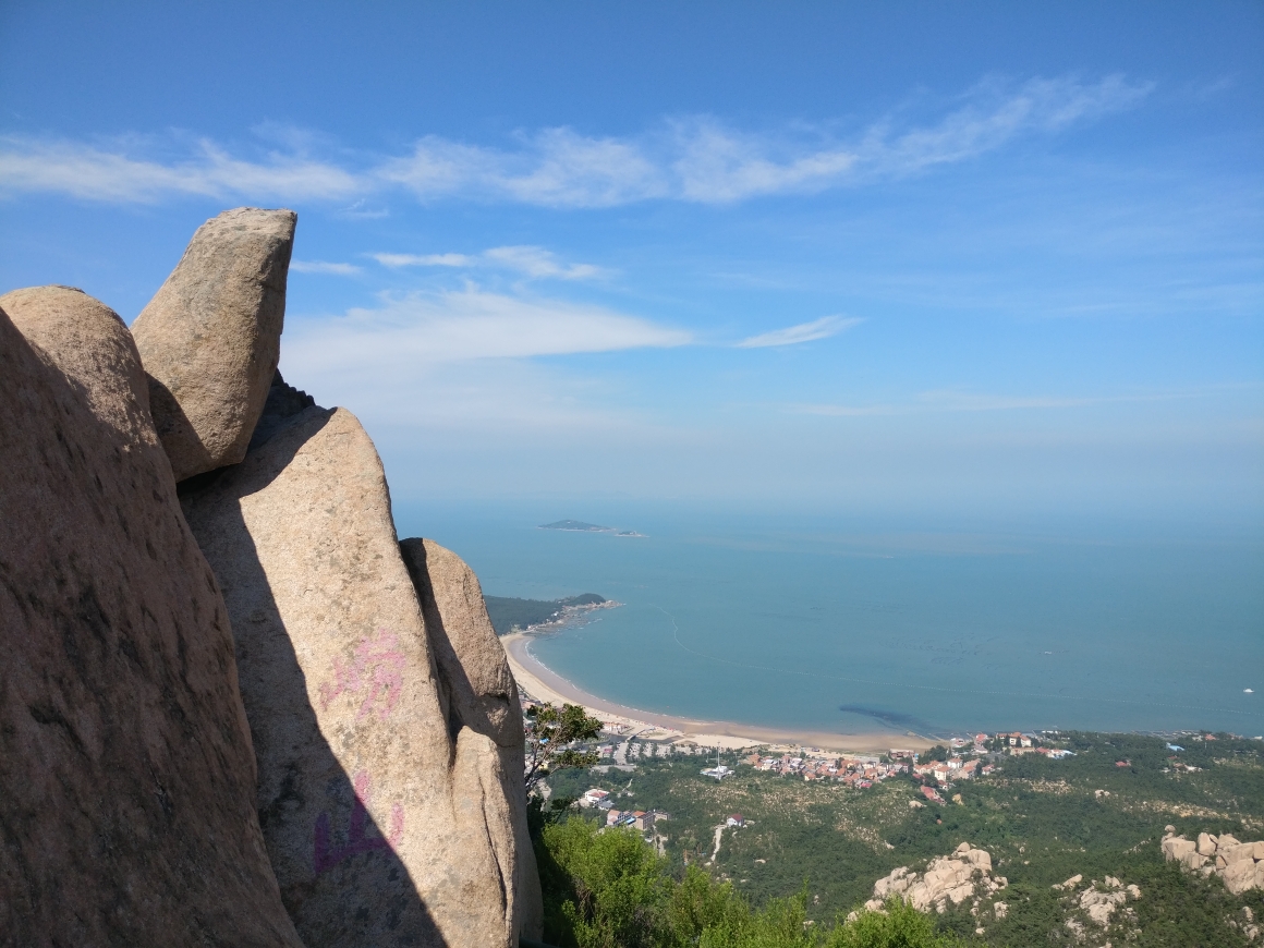 2.仰口海水浴场