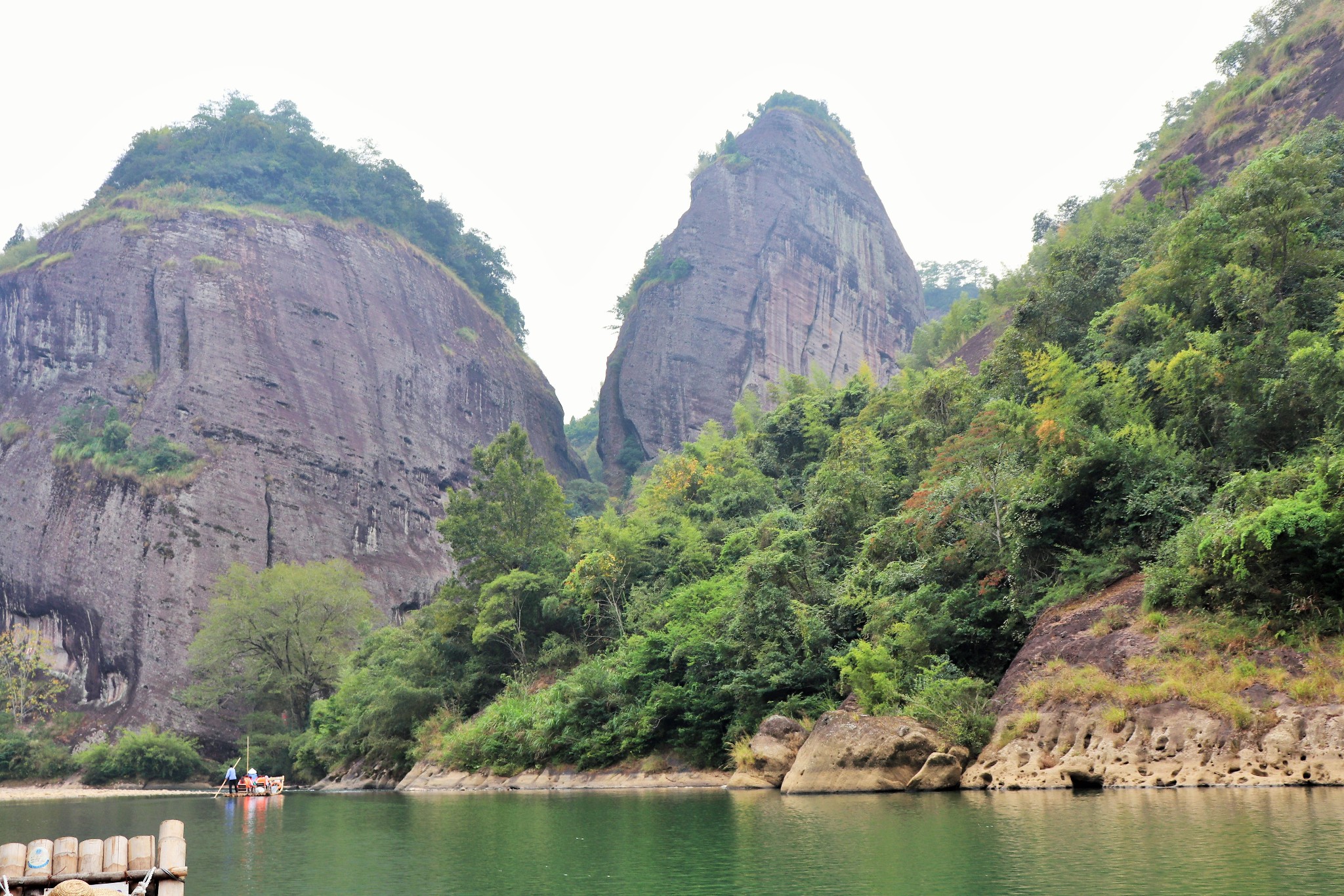 武夷山有多少人口_泉州出发 微风厦门5天4晚品质游 海上花园鼓浪屿 南普陀祈(3)