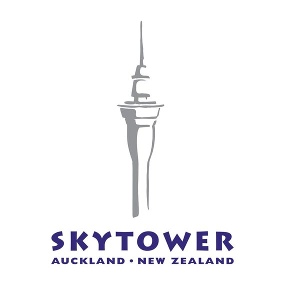 新西兰天空塔简笔画图片