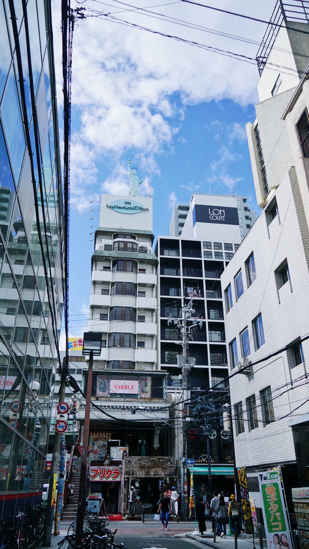 關西初秋,跟著媽媽沖沖衝(大阪,京都,奈良8日)oct.2017