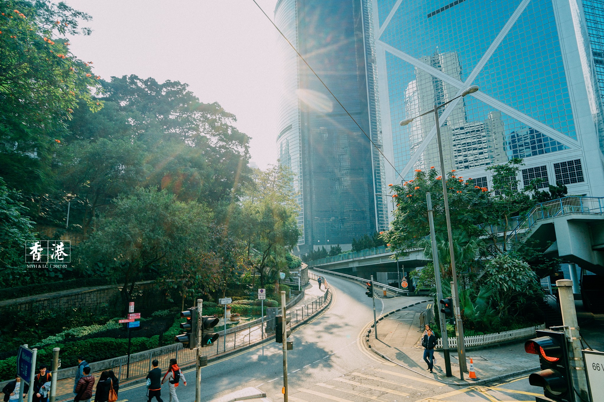 香港自助遊攻略