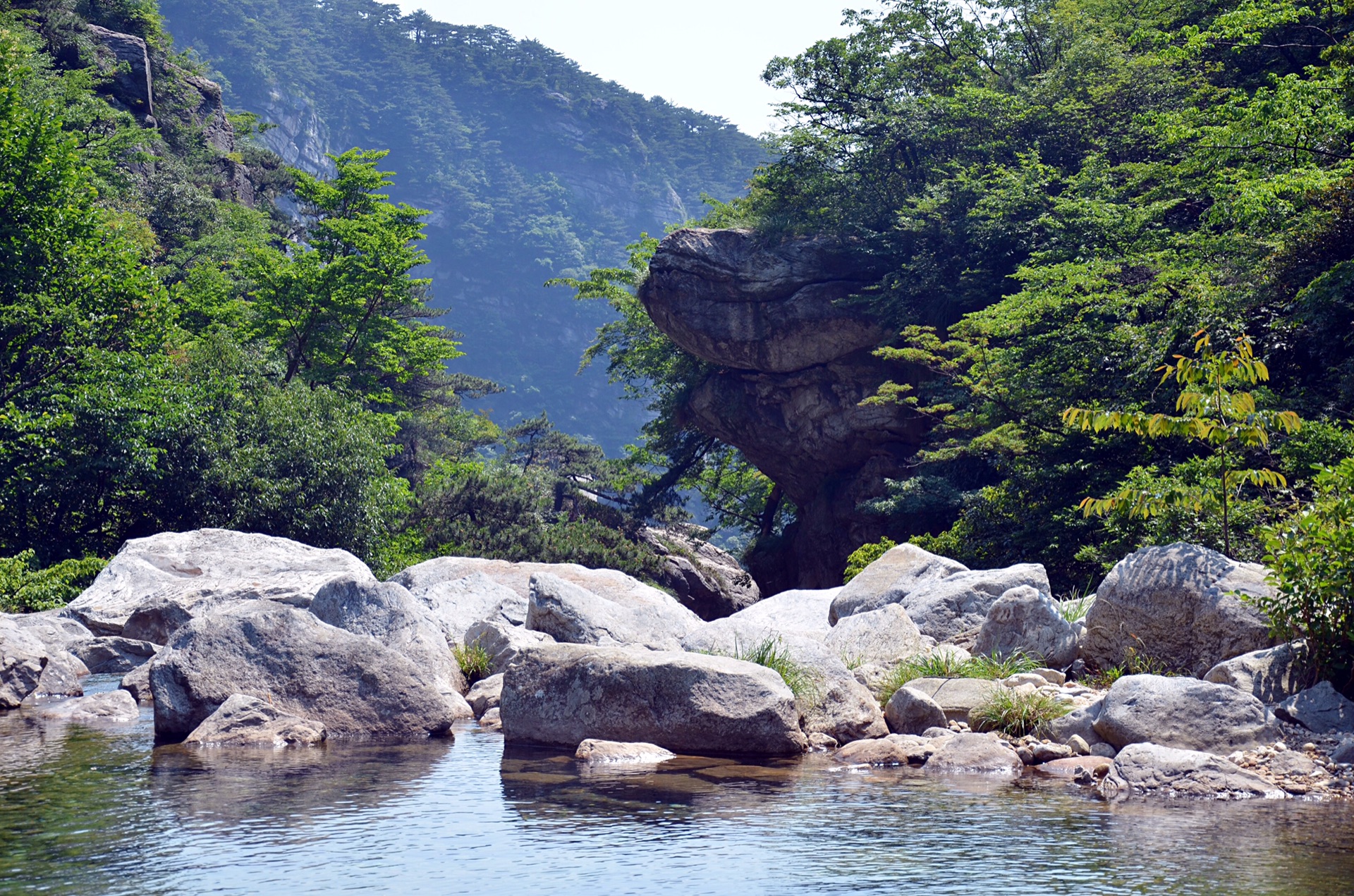 廬山自助遊攻略