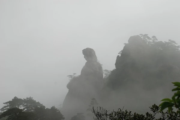 三清山自助遊攻略