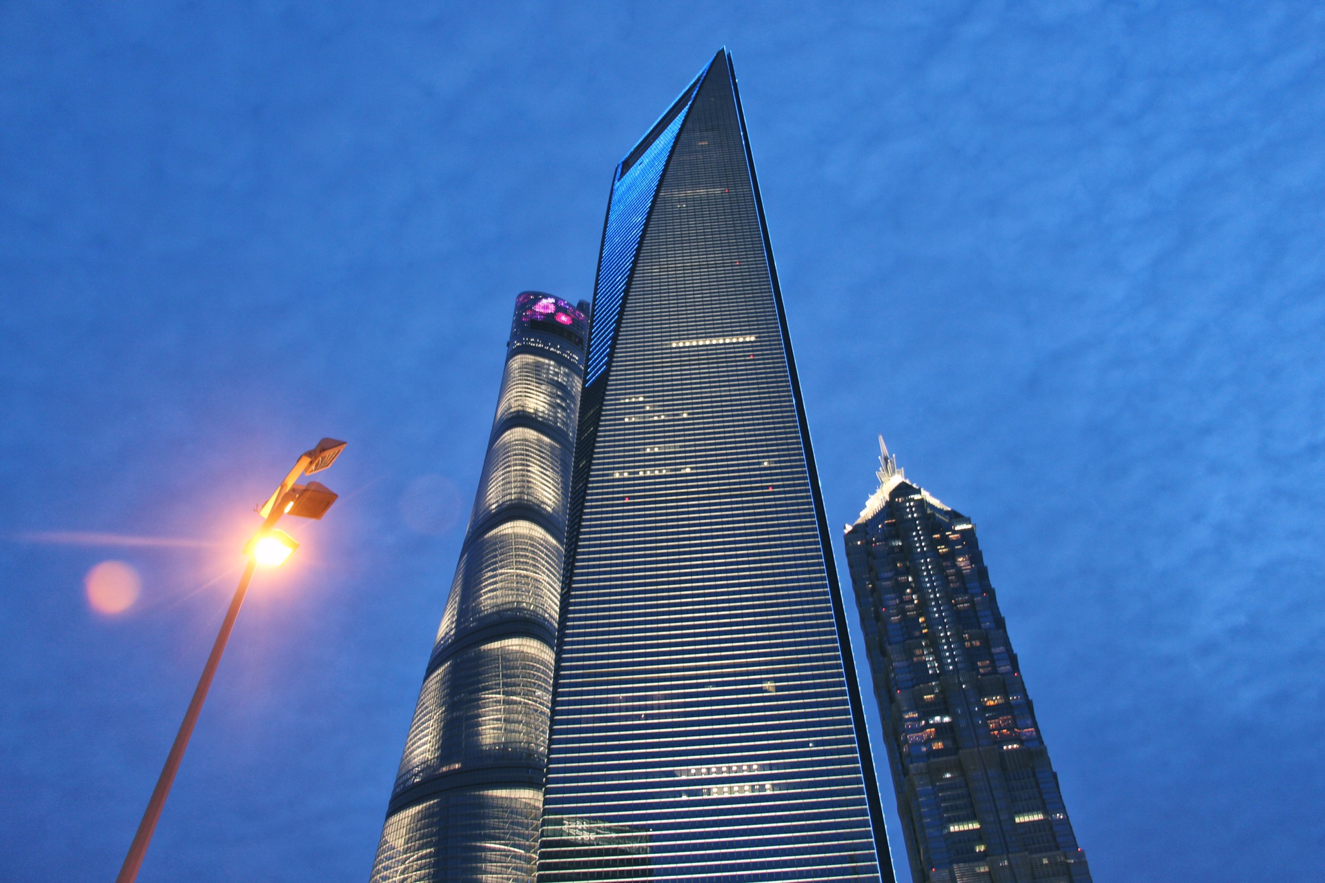 Shanghai World Financial Center