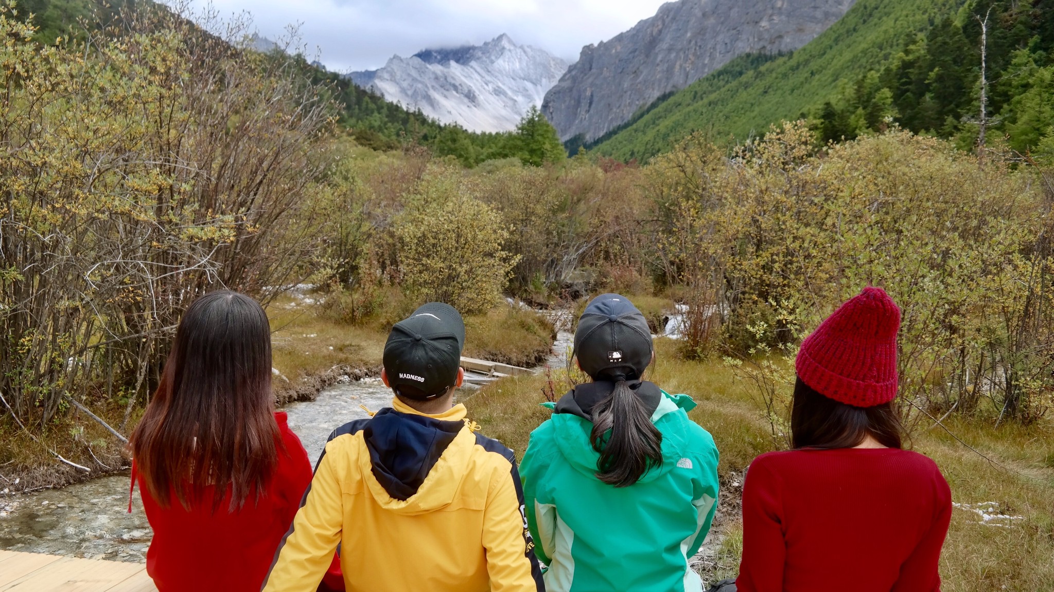 sichuan daocheng yading tour