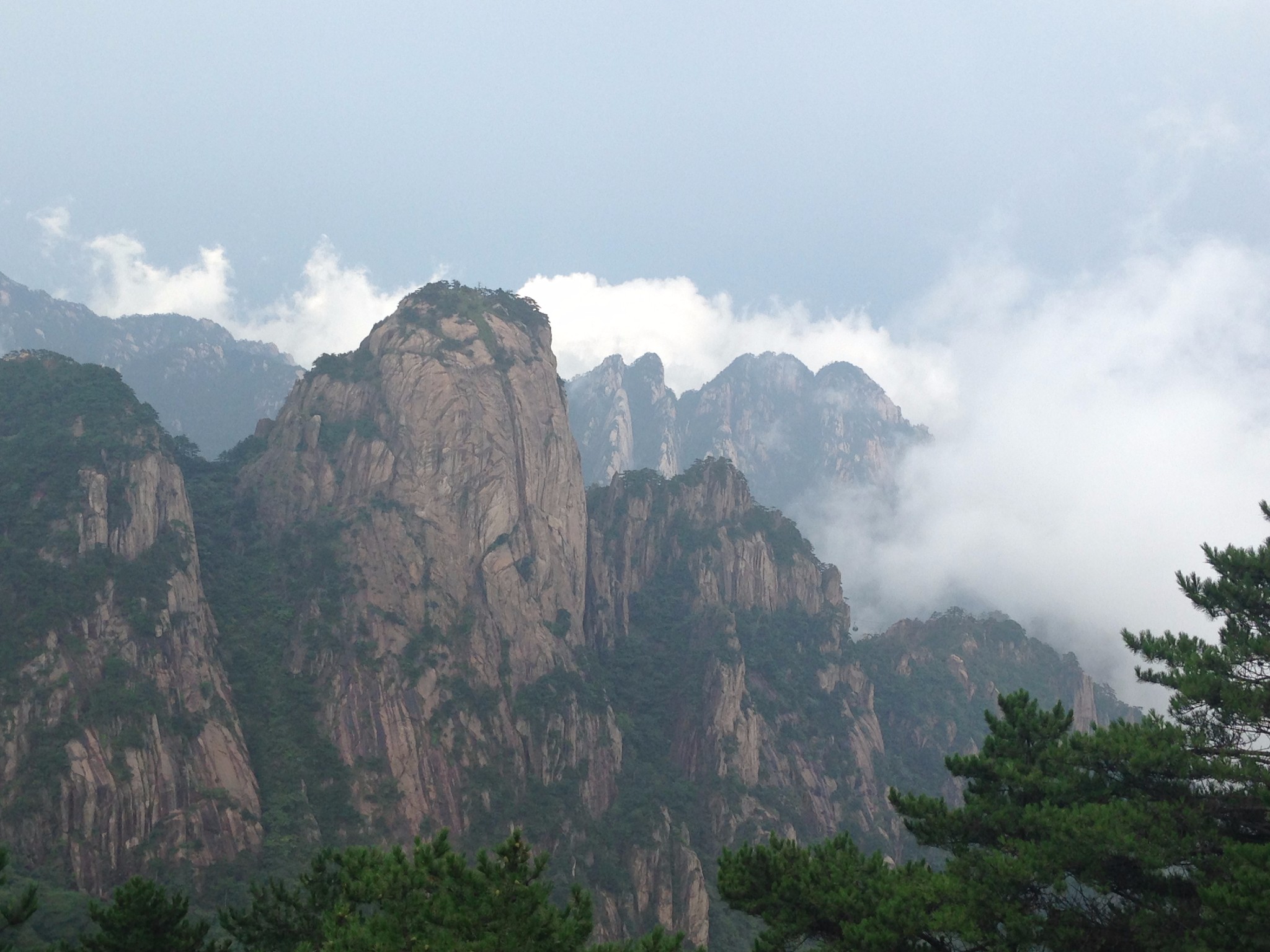 黃山自助遊攻略