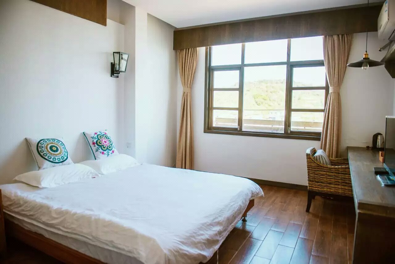 嵊泗枸杞岛慕沙客栈