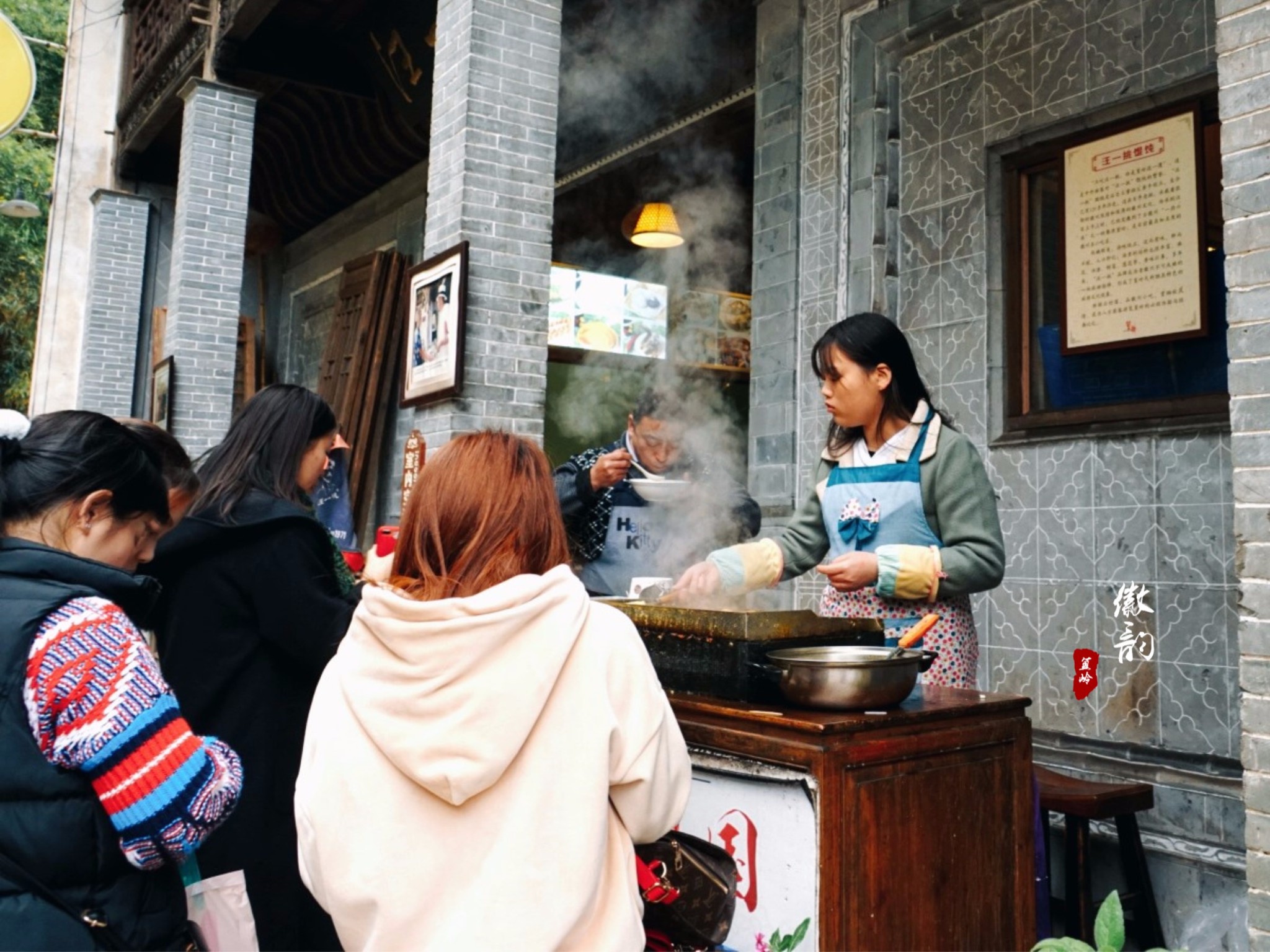 婺源自助遊攻略