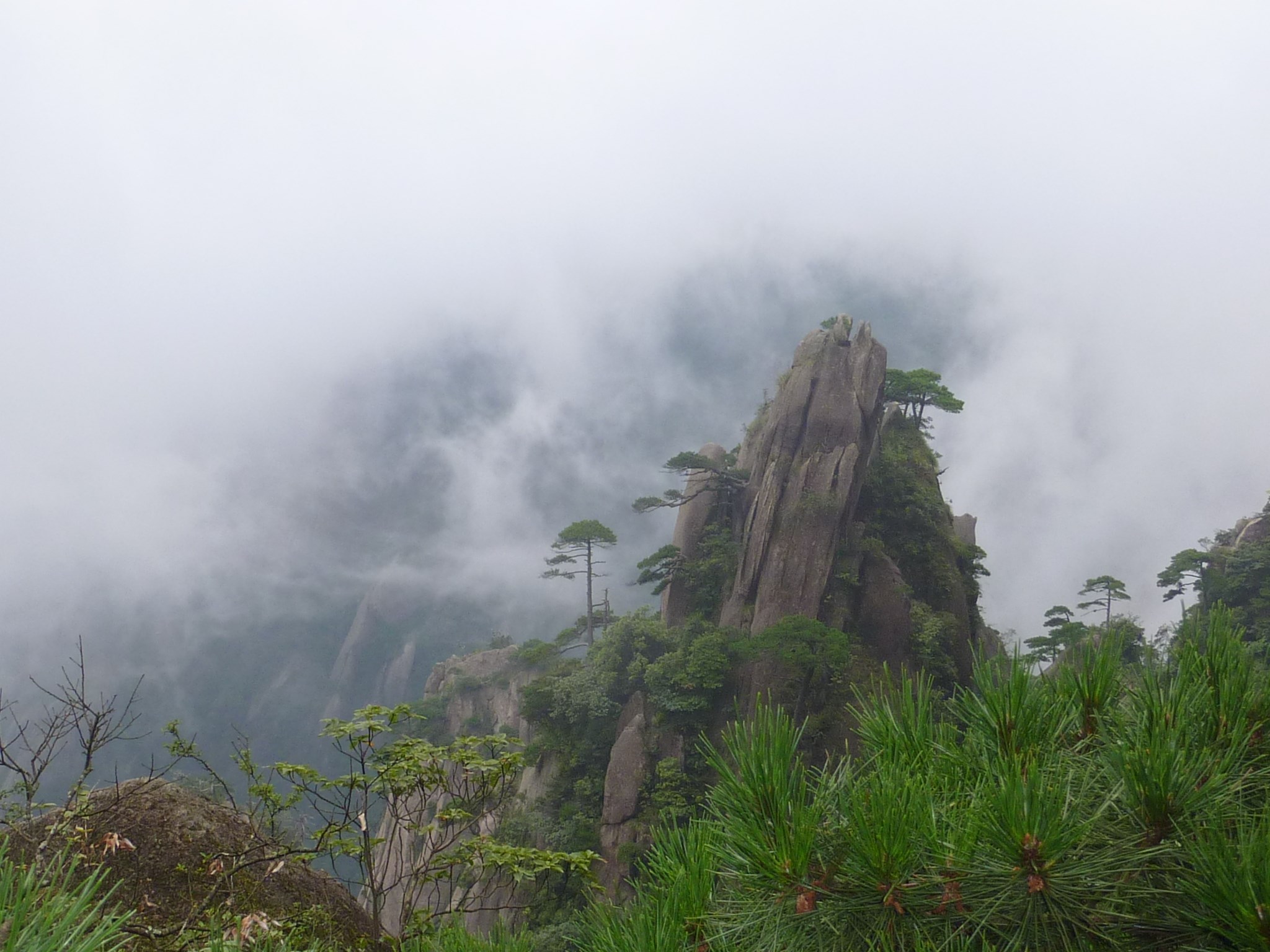 三清山自助遊攻略