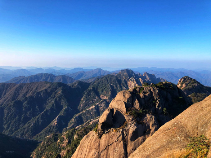 繁星之下的露营初体验!