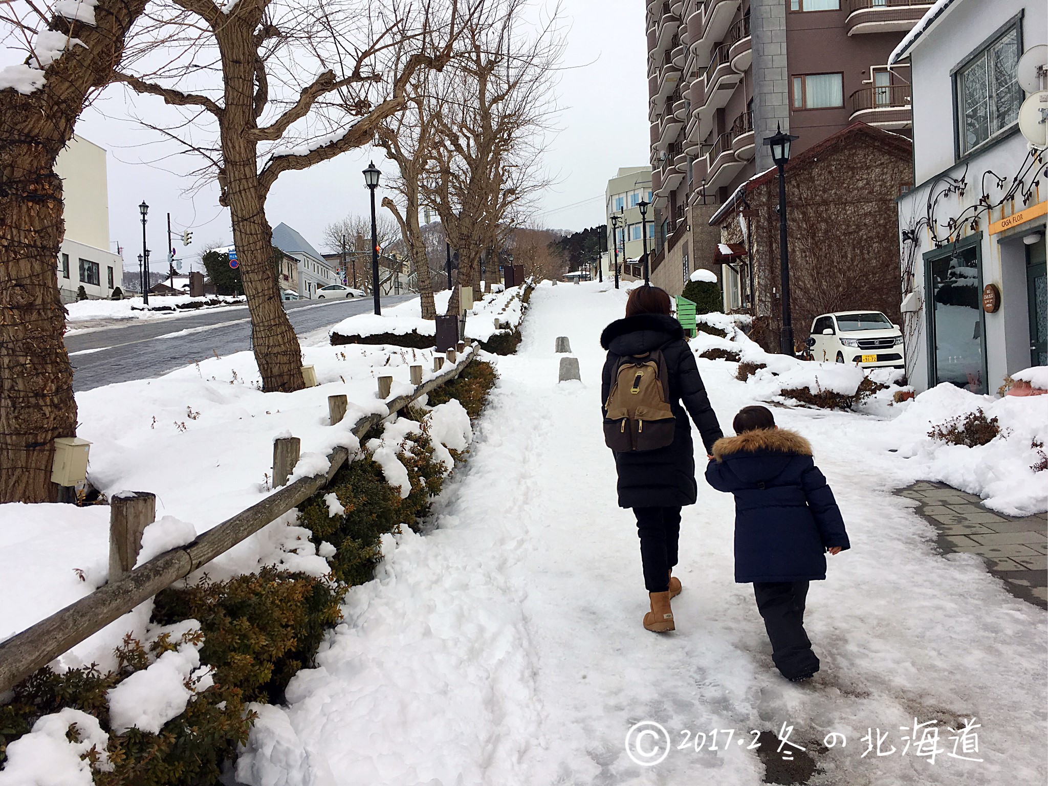 北海道自助遊攻略