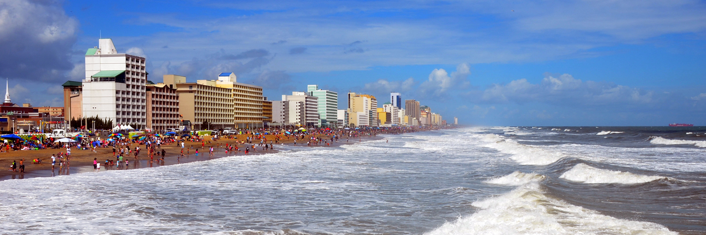 美东记行7——飓风中的切萨皮克湾环游