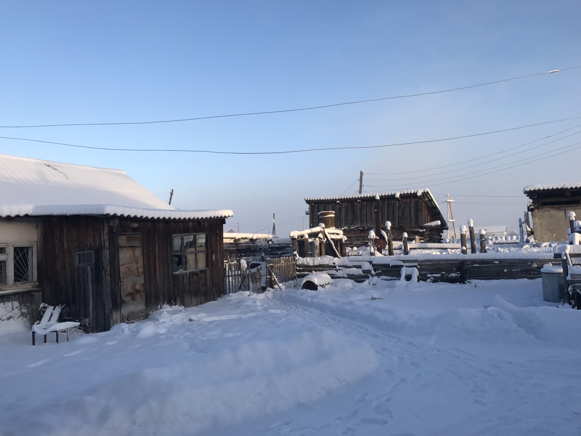 奥伊米亚康游记图片