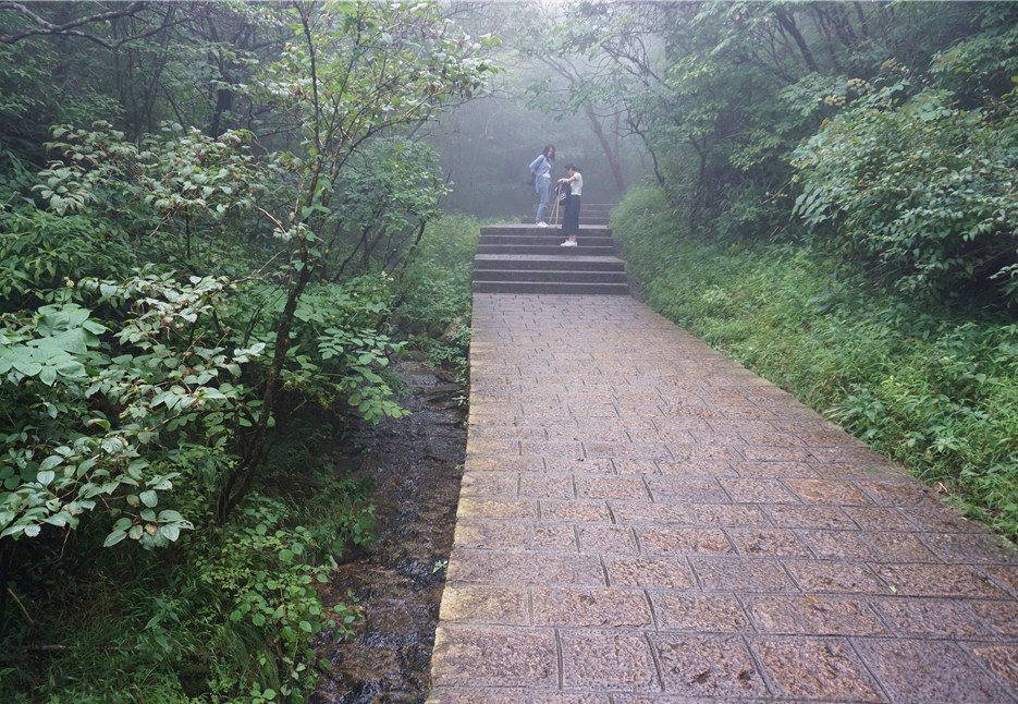 黃山自助遊攻略