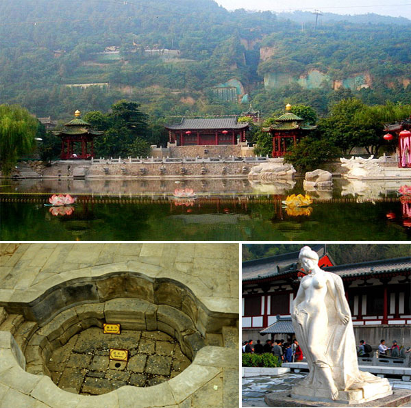 地道西安人教你过五关斩六将，打卡真正的兵马俑！