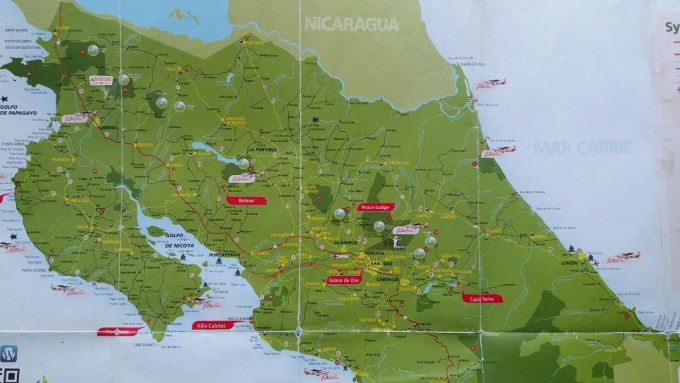 哥斯達黎加自助遊攻略