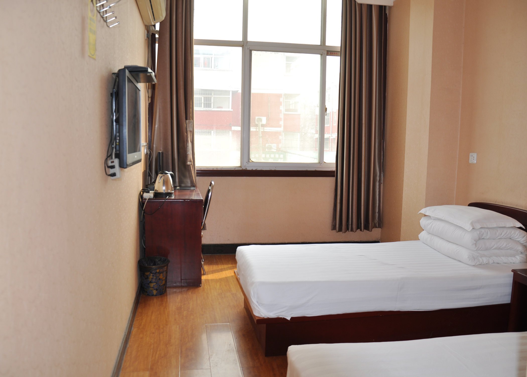 汤阴鑫升快捷宾馆