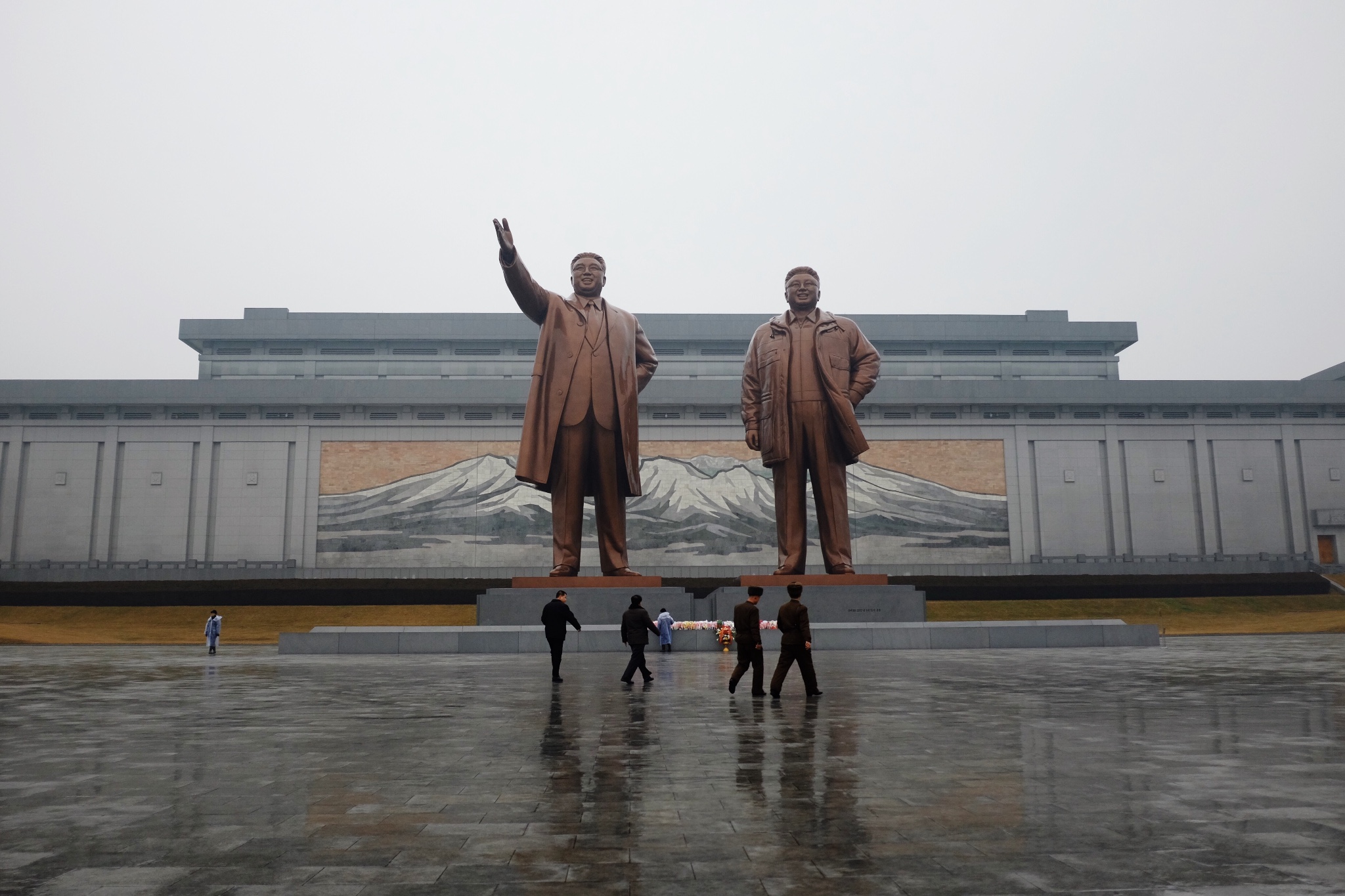 朝鮮自助遊攻略