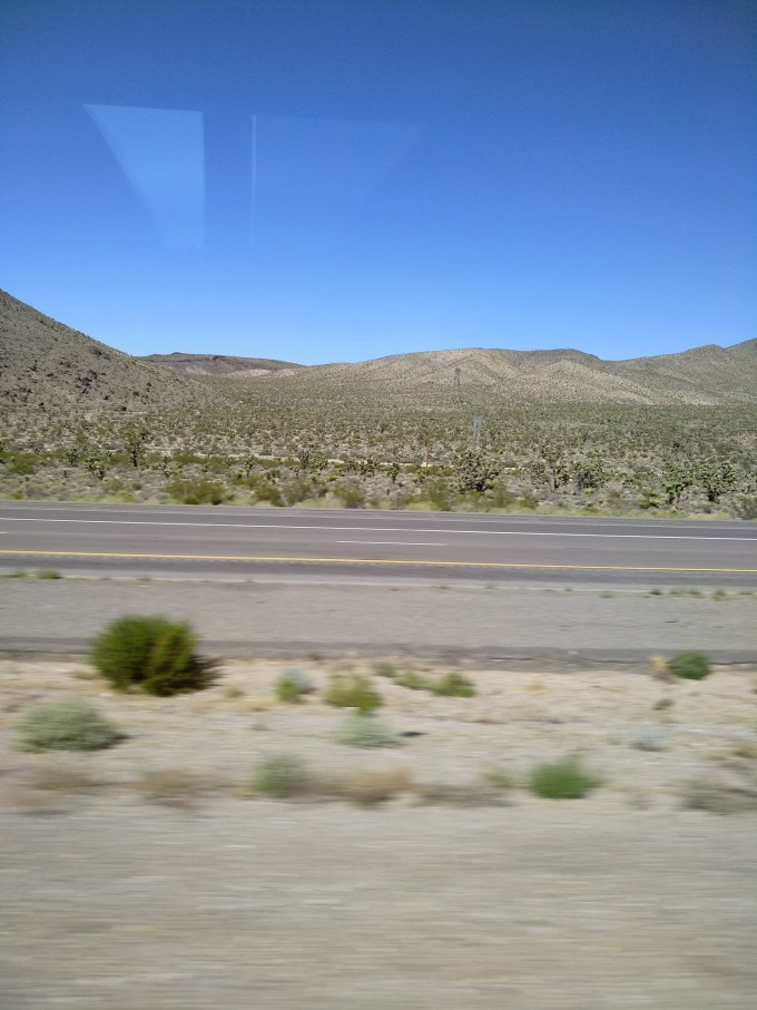 拉斯维加斯-洛杉矶-圣迭戈,纯公共交通出行