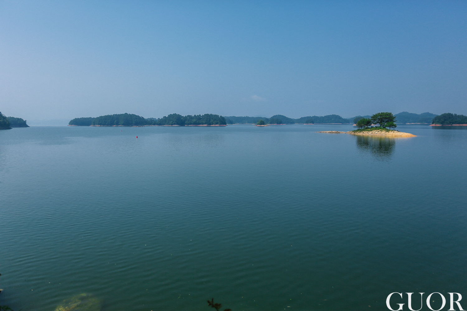 千島湖自助遊攻略