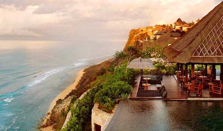 巴厘岛Bvlgari Resort宝格丽酒店午餐\/晚餐预定