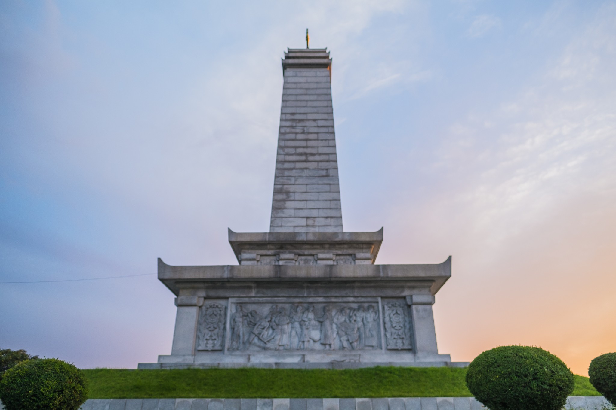 朝鮮自助遊攻略