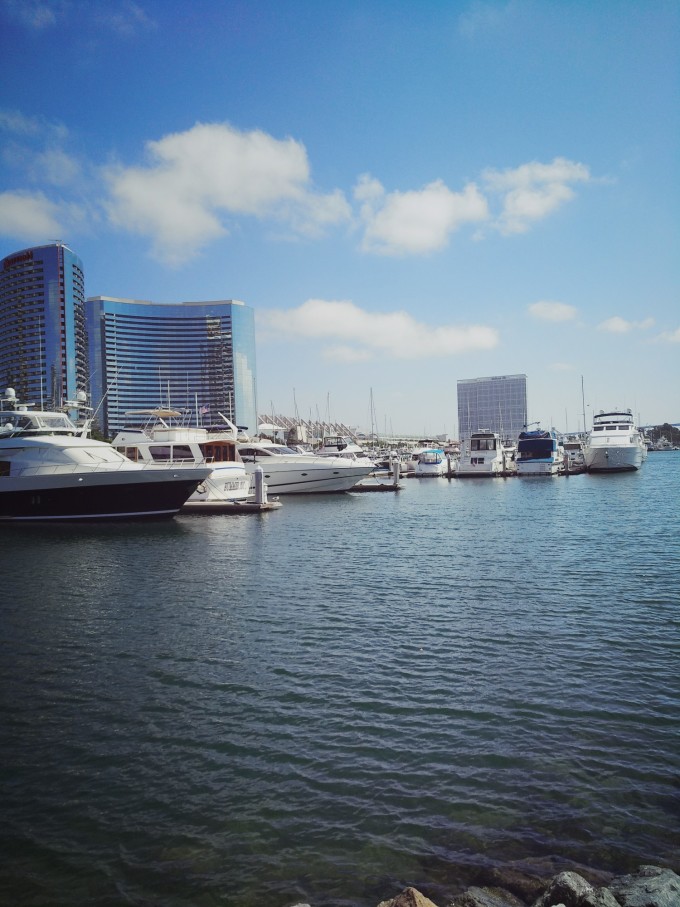 拉斯维加斯-洛杉矶-圣迭戈,纯公共交通出行