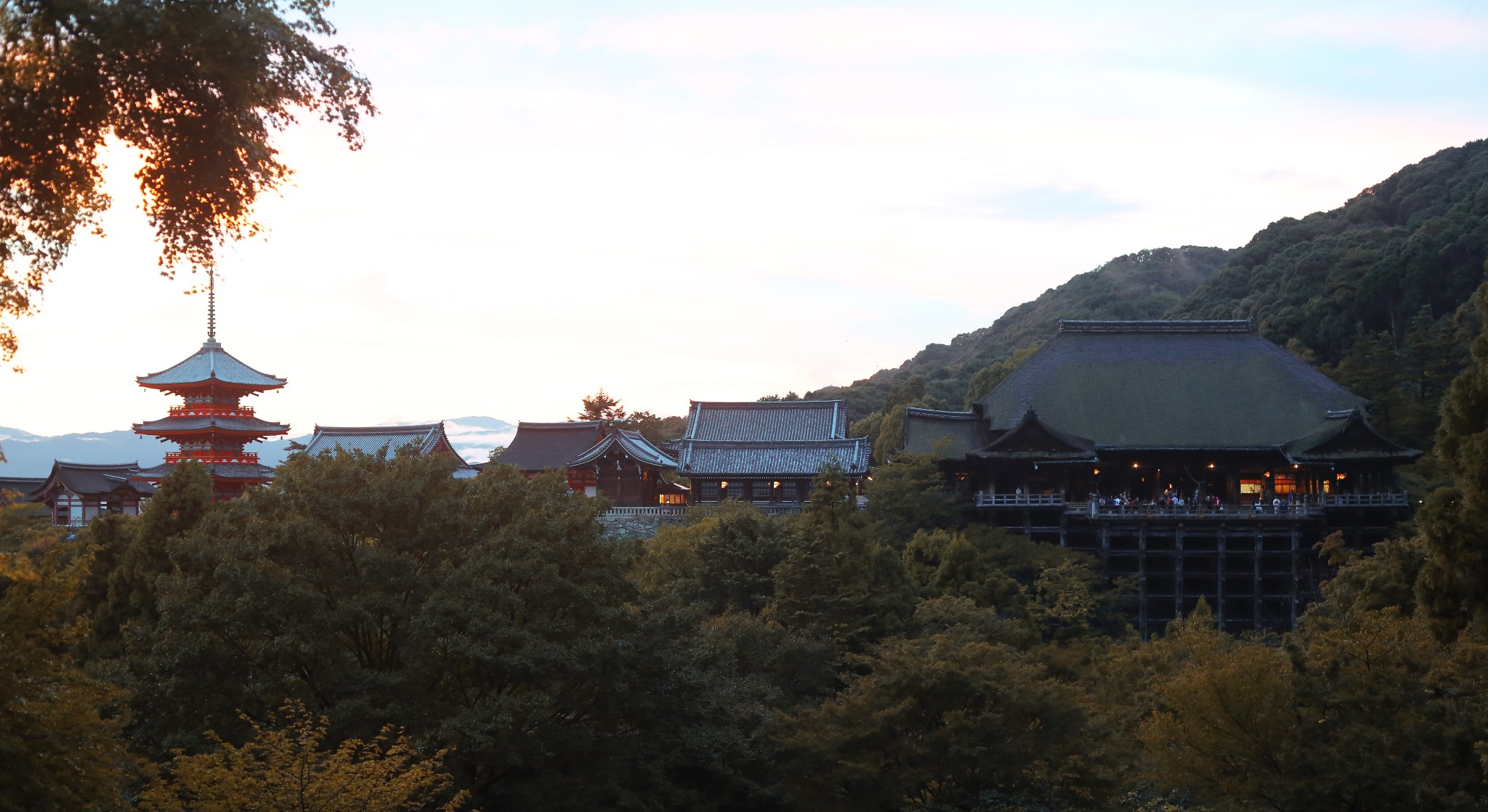 京都自助遊攻略