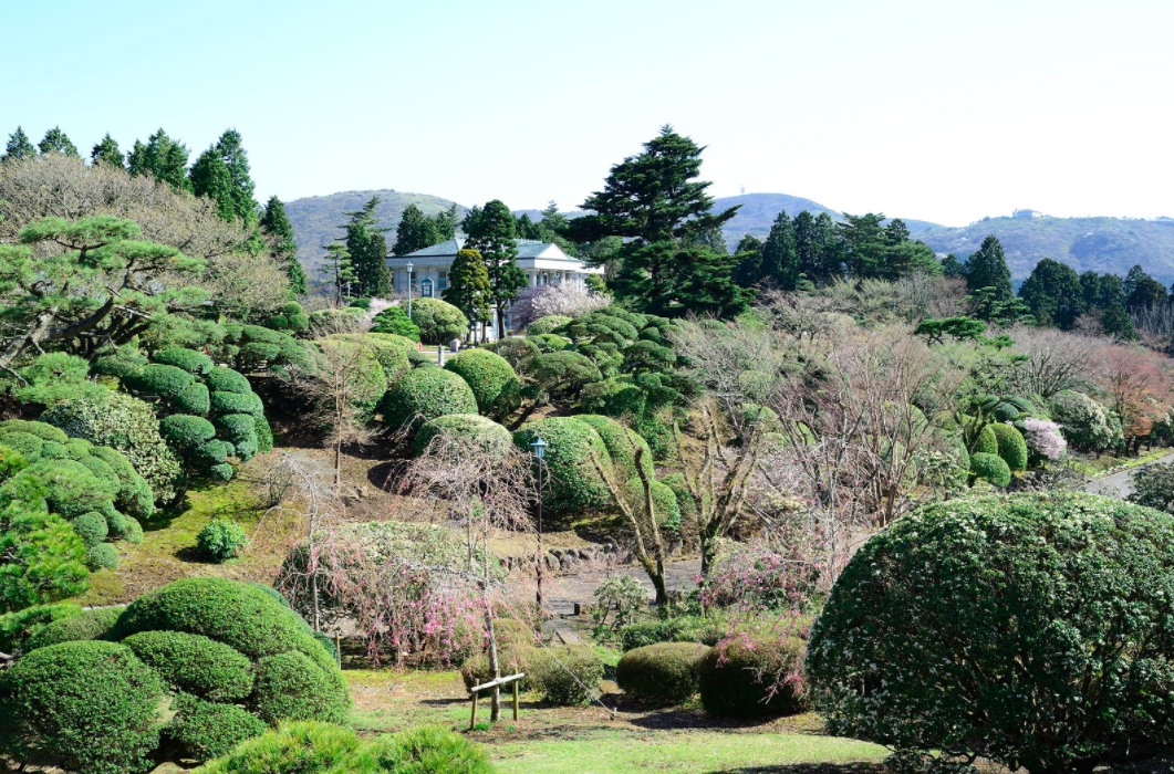 箱根町人口