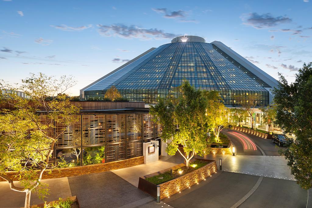 珀斯大都会皇冠酒店