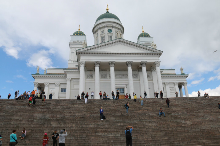 芬兰皇宫图片