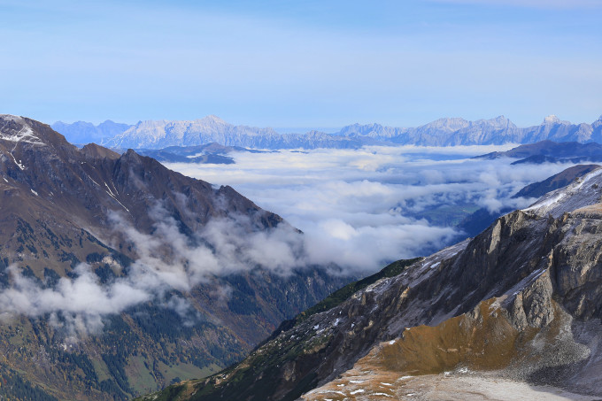 不输瑞士!奥地利高山公路自驾推荐 Grossglock