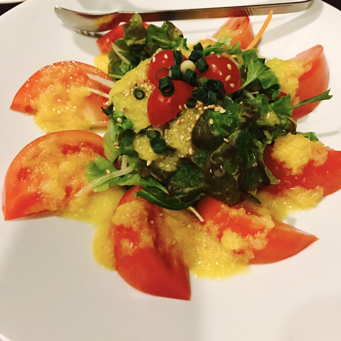 东京6日-吃之旅 筑地-银座-东京塔-表参道(南青