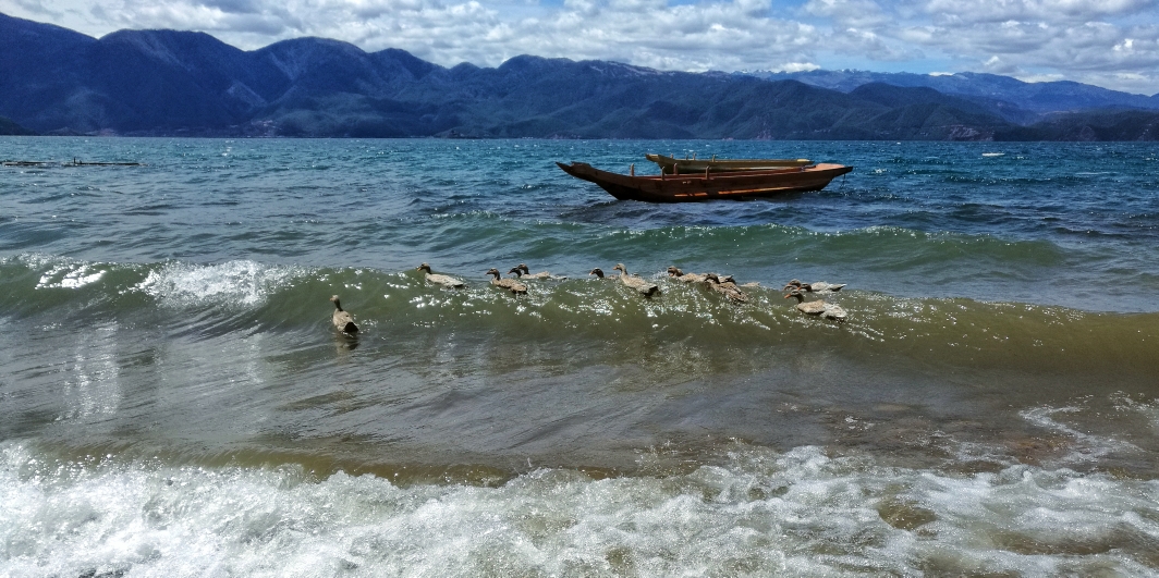 瀘沽湖自助遊攻略