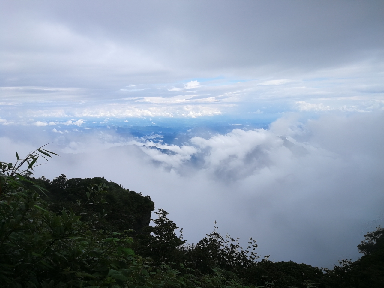 梵凈山自助遊攻略