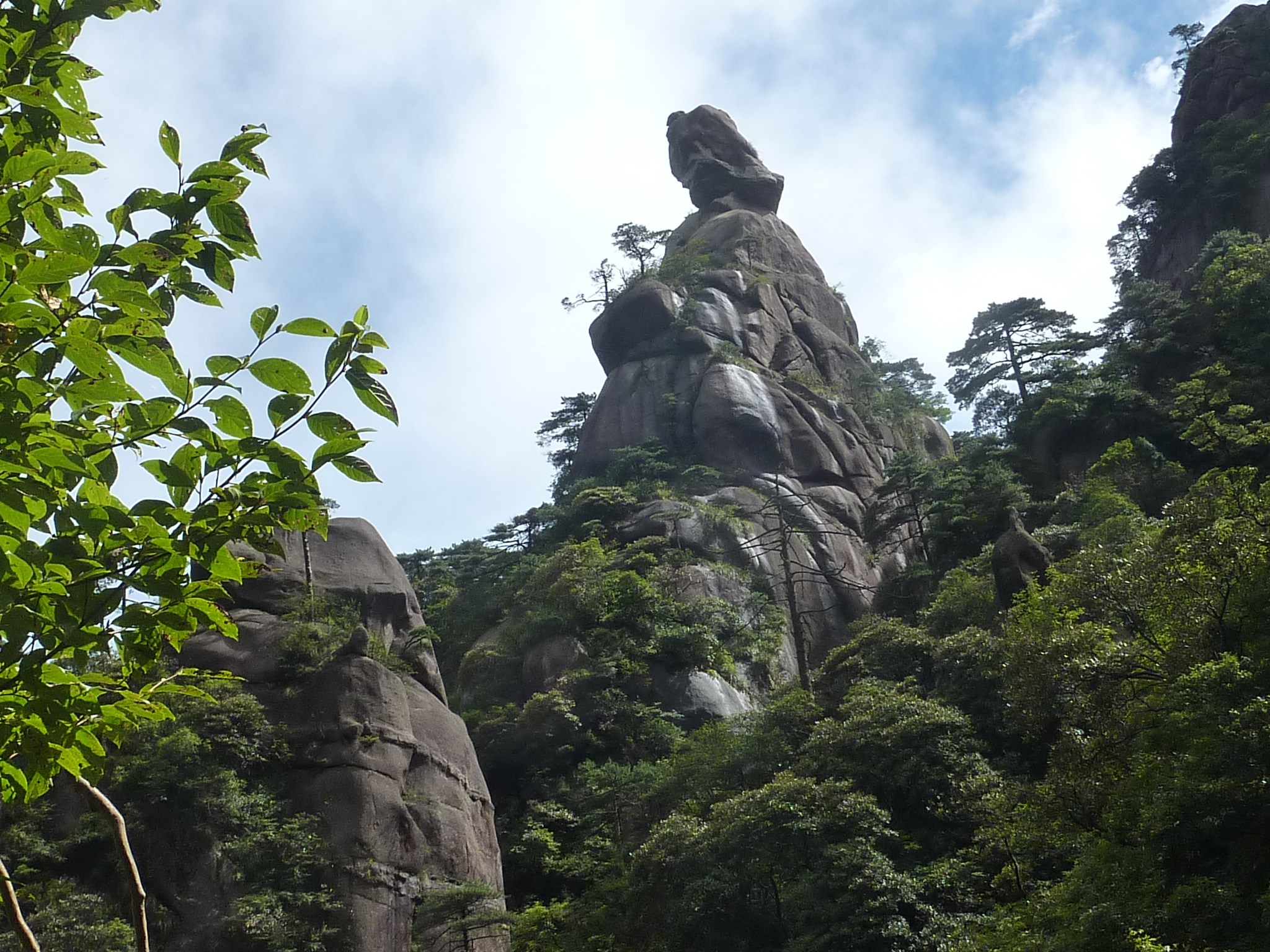 三清山自助遊攻略