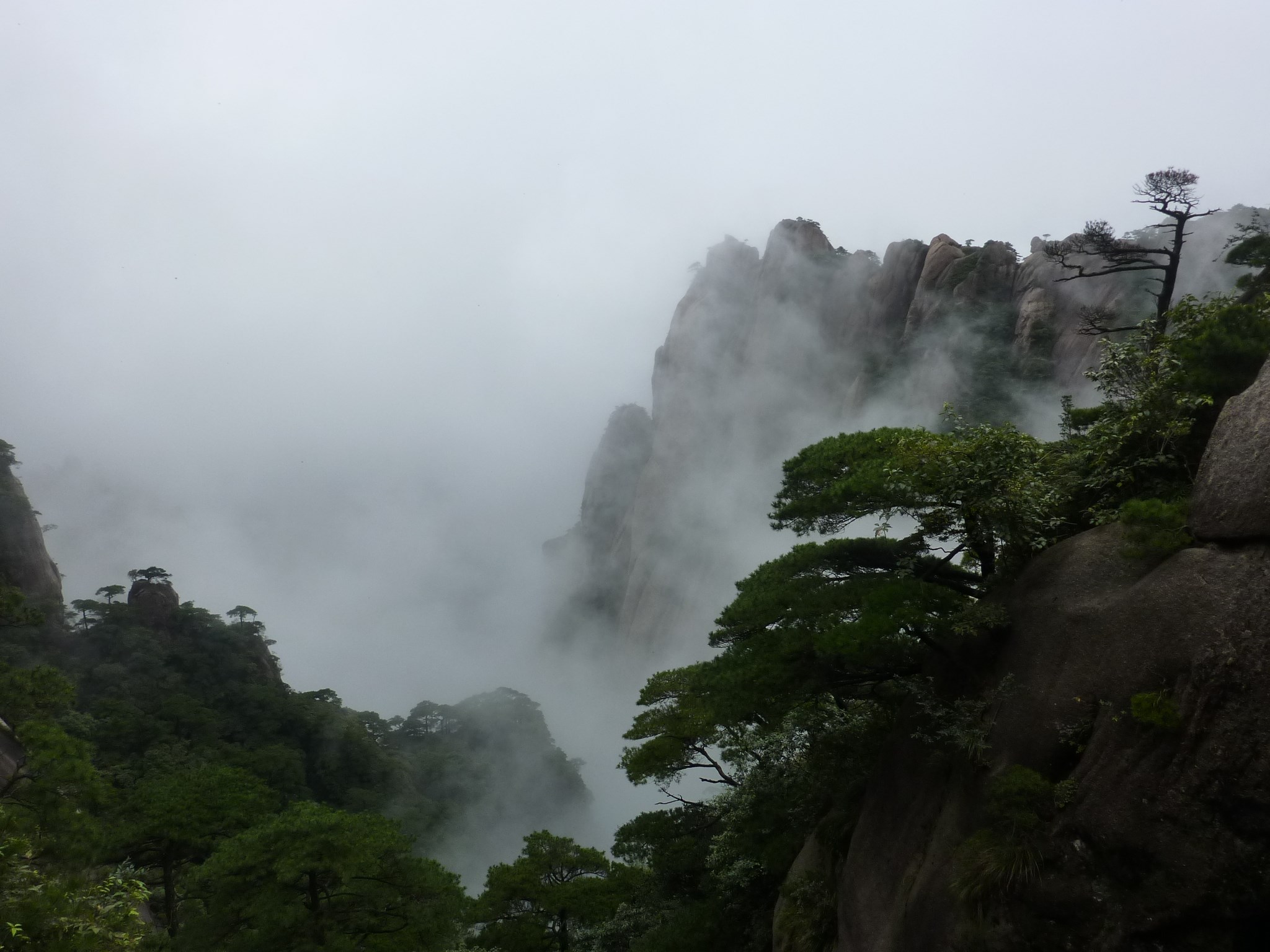 三清山自助遊攻略