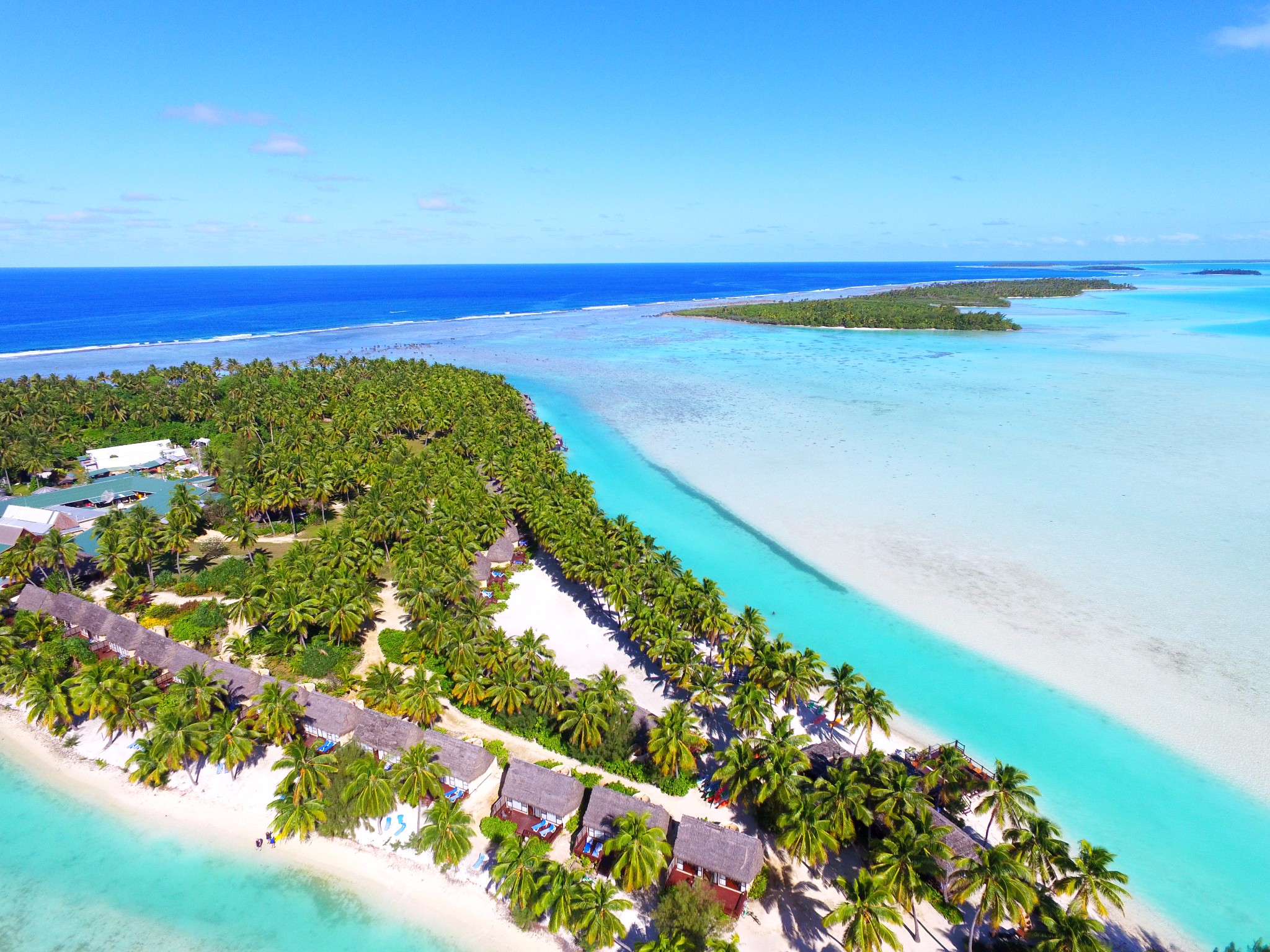 库克群岛游记图片