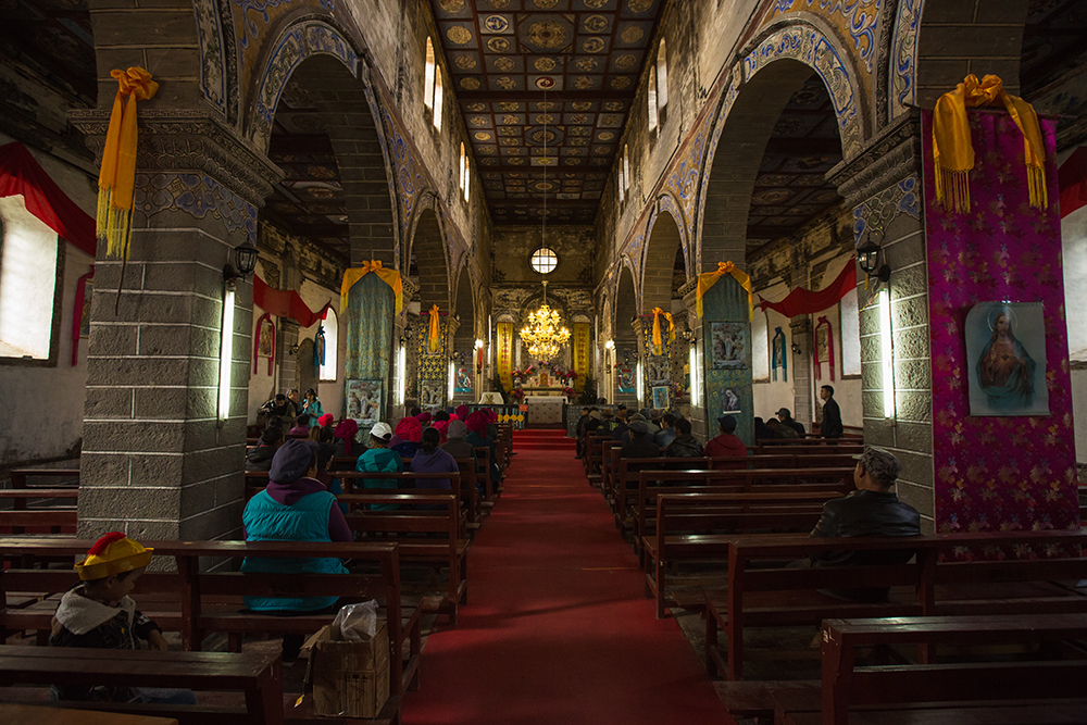 (丽江-香格里拉-梅里雪山-茨中-长江第一湾,梅里环线旅拍)图片236