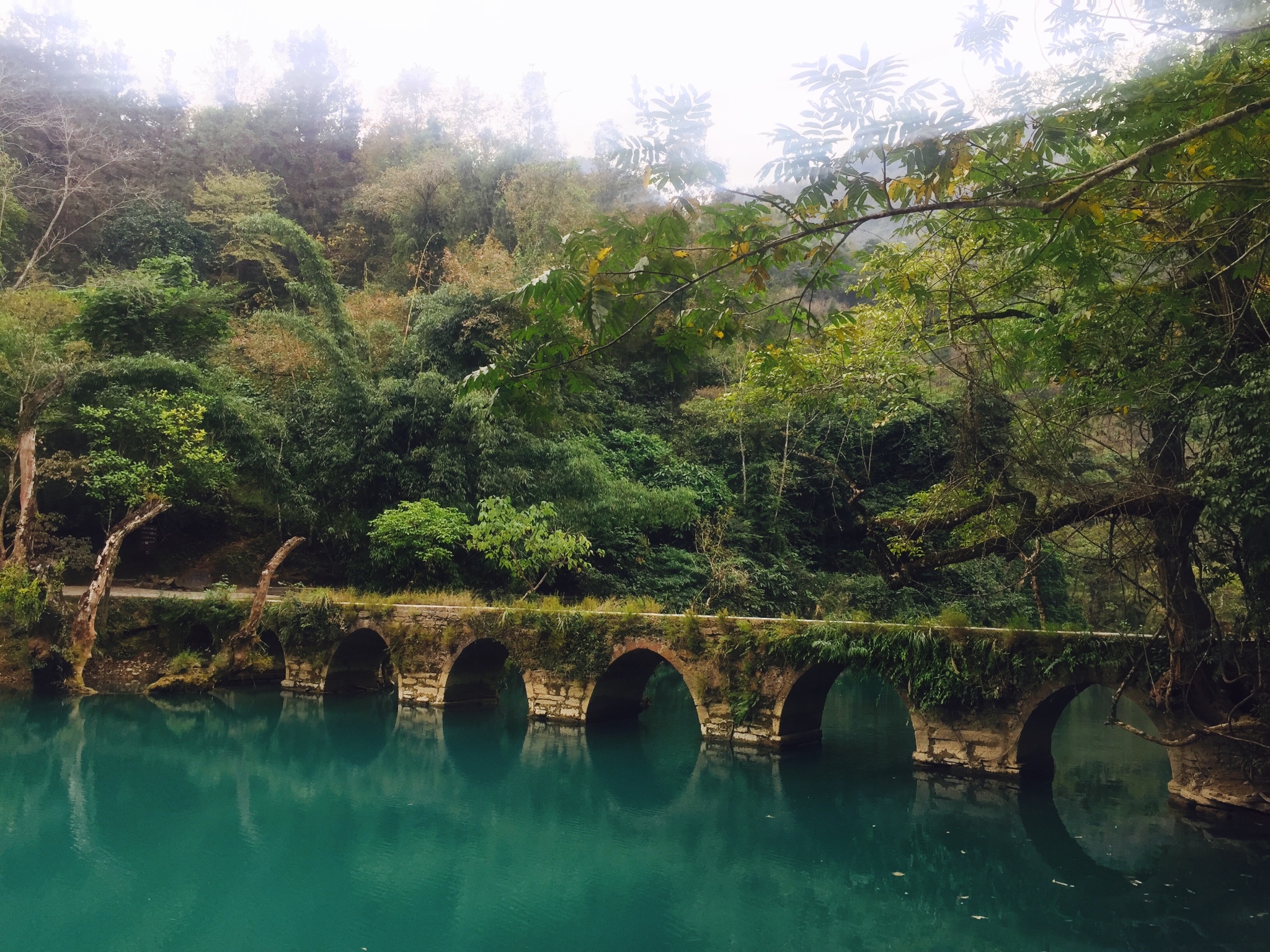 荔波县有多少人口_荔波至王蒙公路沿线的移民新村 梦柳布依族小镇(3)