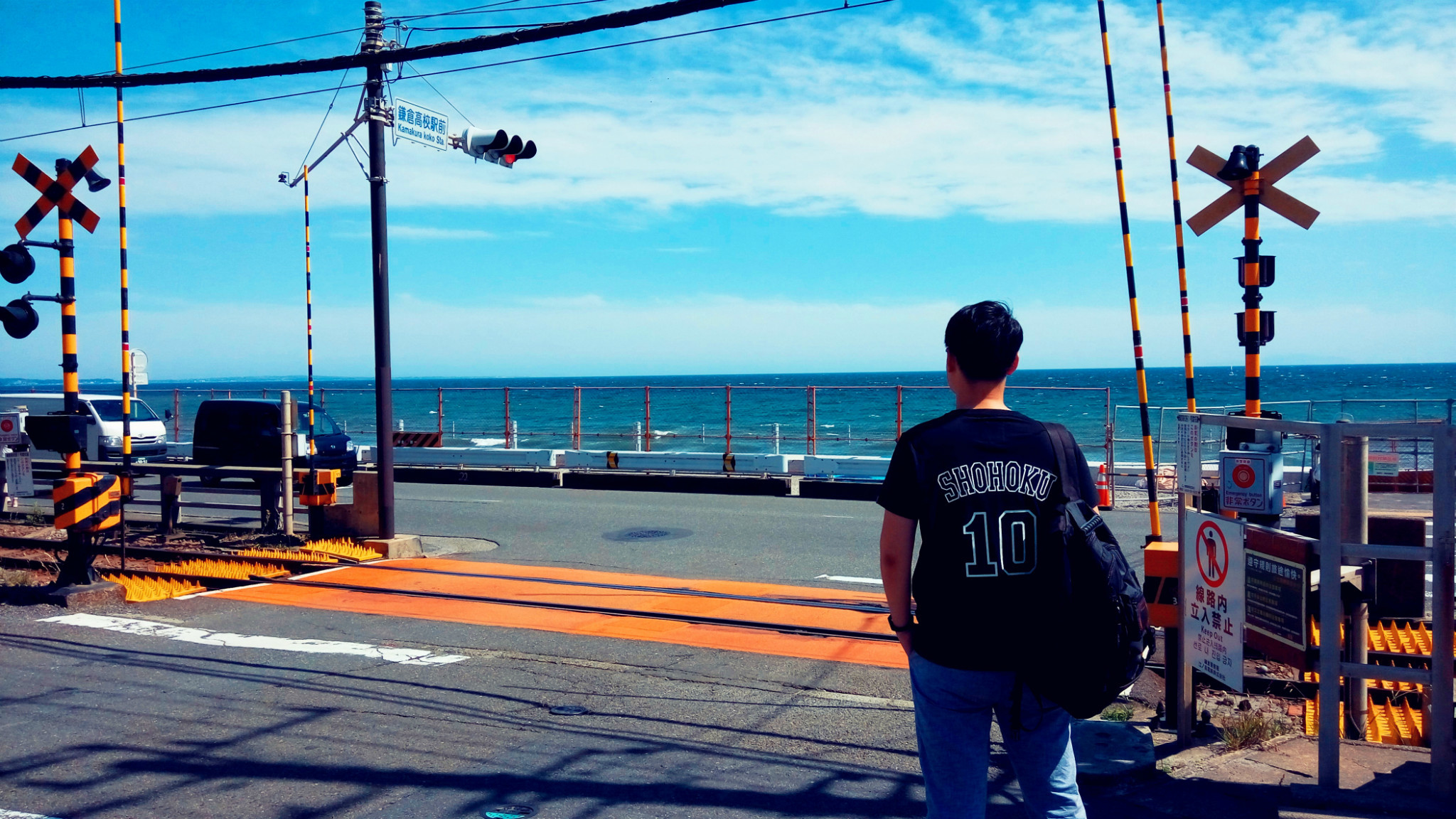 镰仓有哪些灌篮高手的取景地?_马蜂窝问答 - 马蜂窝