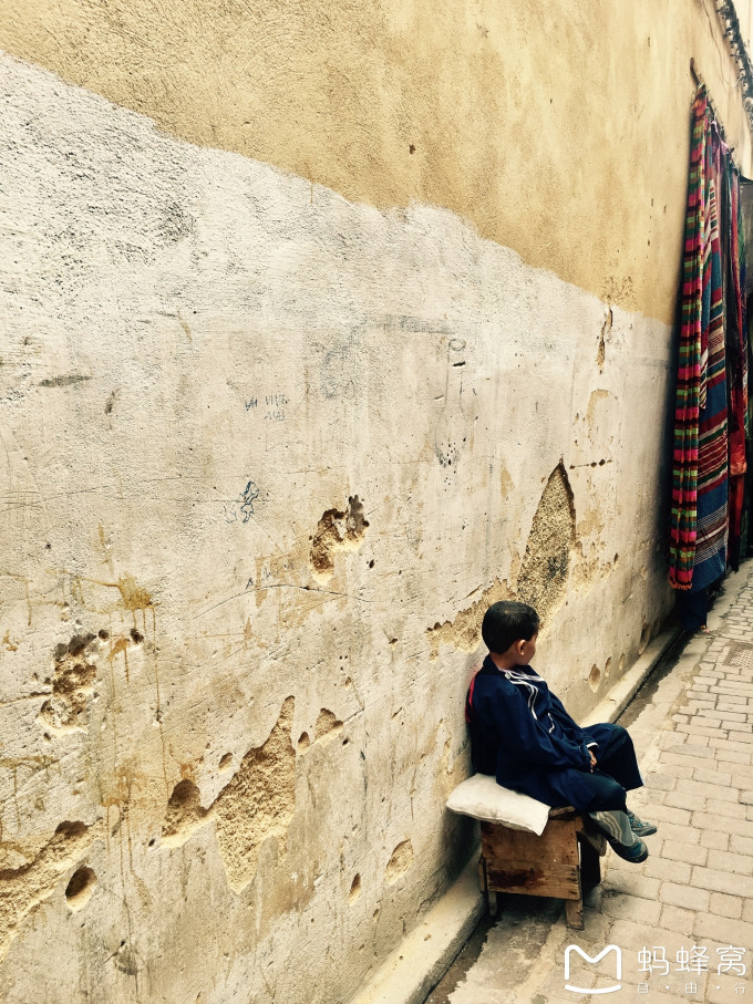 一个法国留学生的年记(20)摩洛哥--撒哈拉--平